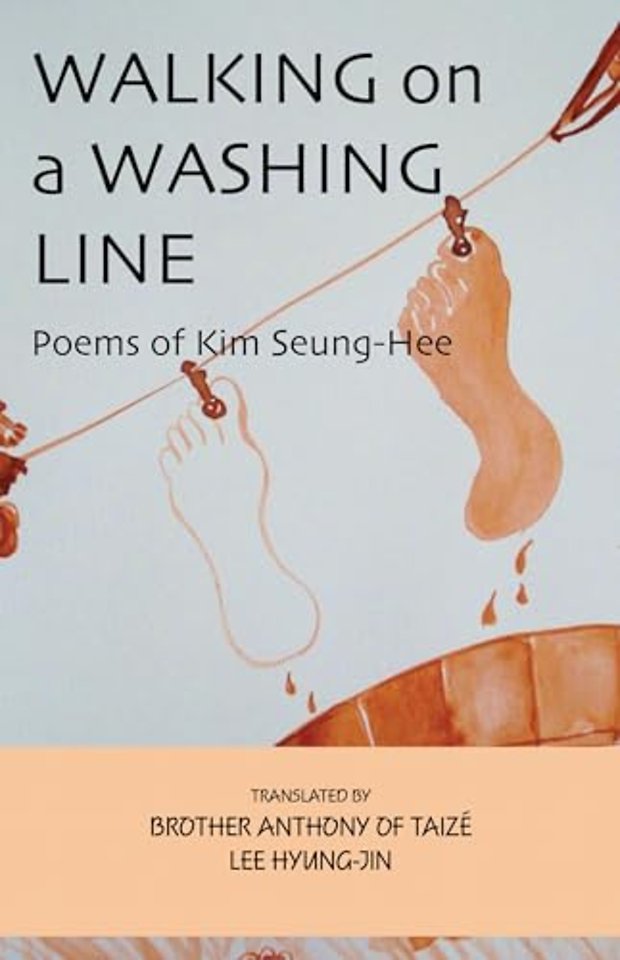 Walking on a Washing Line – Poems of Kim Seung–Hee