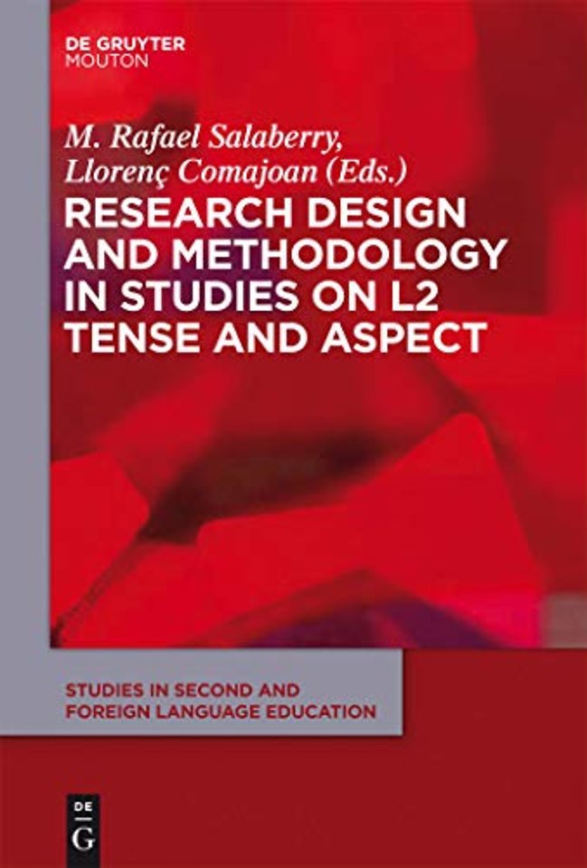Research Design and Methodology in Studies on L2 Tense and Aspect