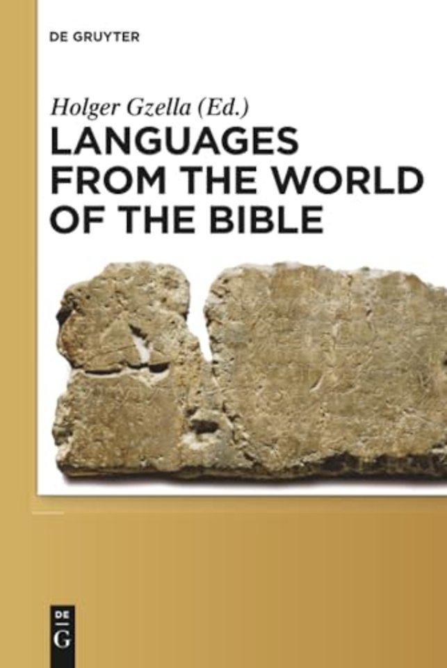 Languages from the World of the Bible