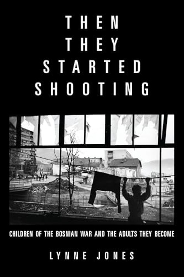 Then They Started Shooting