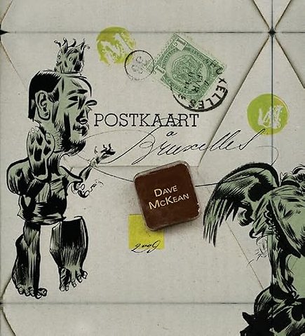 Dave McKean