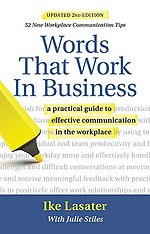 Words That Work in Business