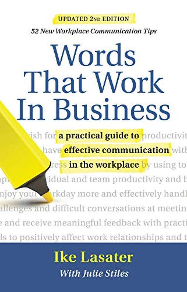 Words That Work in Business