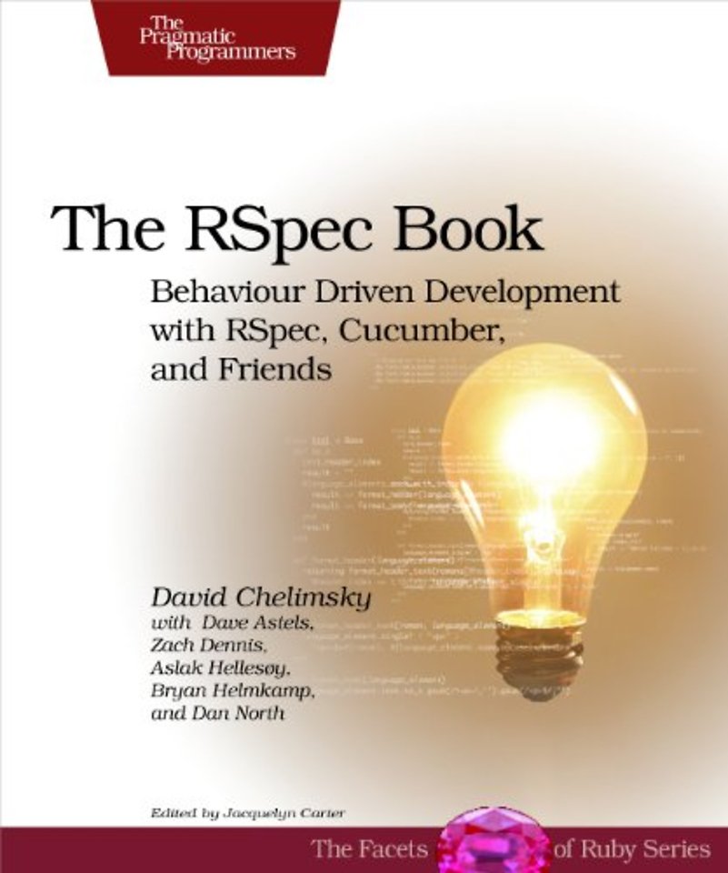 The RSpec Book