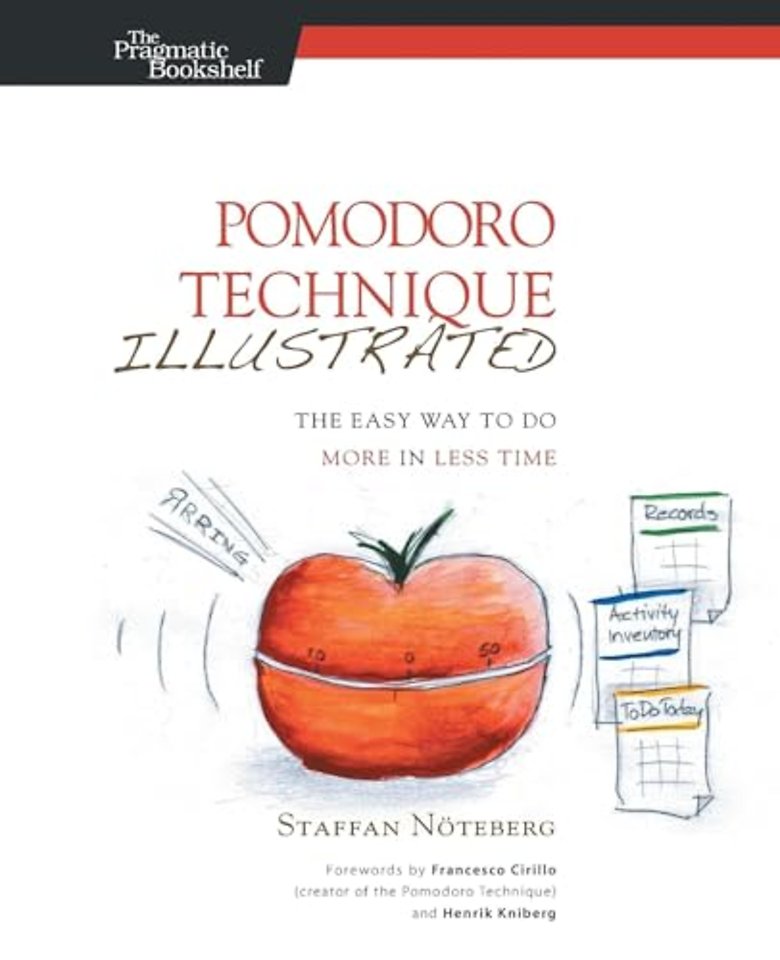 Pomodoro Technique Illustrated