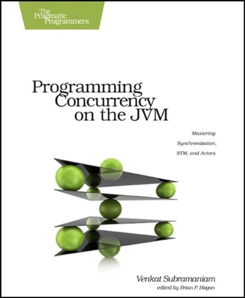 Programming Concurrency on the JVM