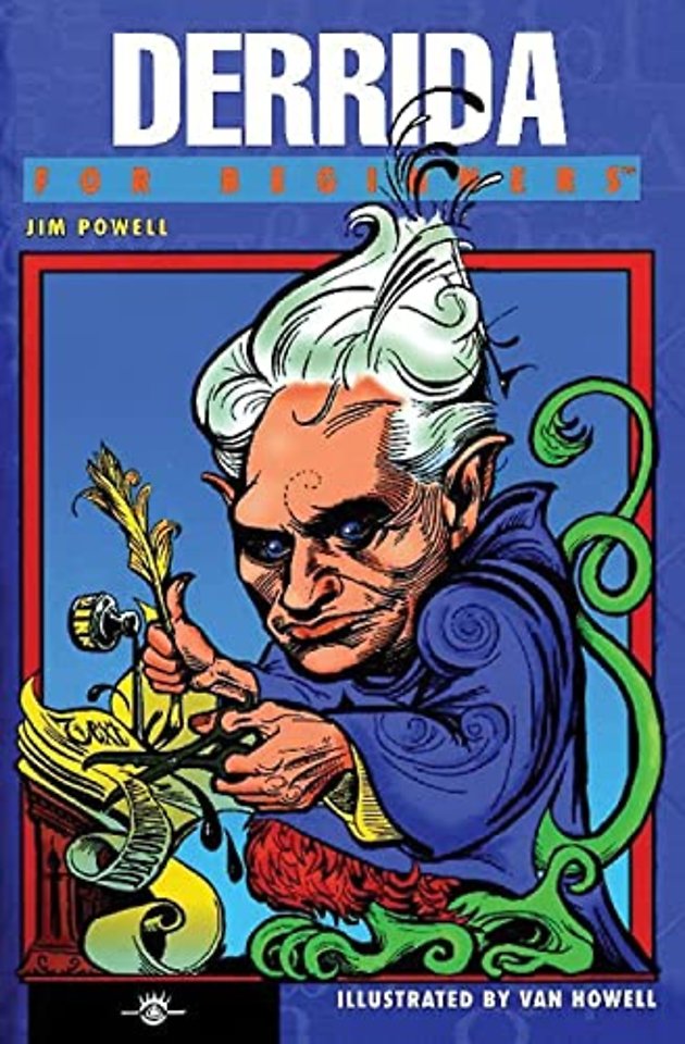 Derrida for Beginners
