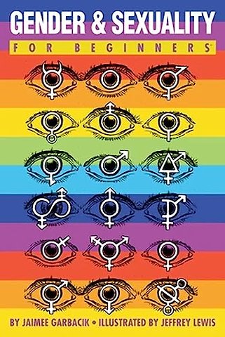 Gender & Sexuality for Beginners