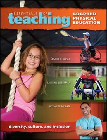 Essentials of Teaching Adapted Physical Education