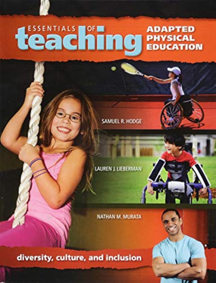Essentials of Teaching Adapted Physical Education