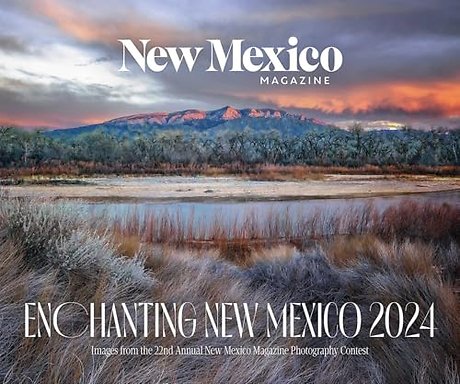 2024 Enchanting New Mexico Calendar