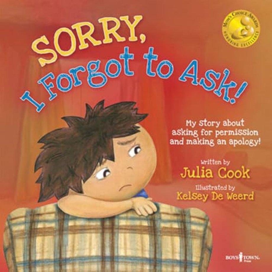 Sorry, I Forgot to Ask!