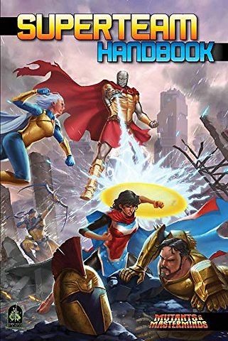 Superteam Handbook