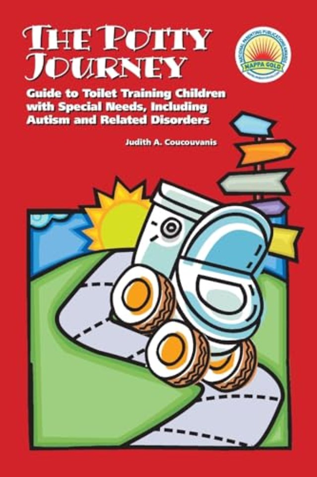 The Potty Journey – Guide to Toilet Training Children with Special Needs, Including Autism and Related Disorders