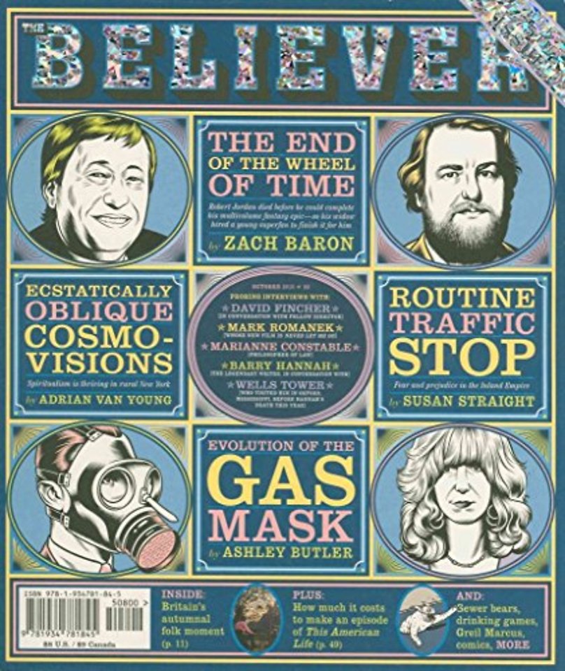 Believer, Issue 75