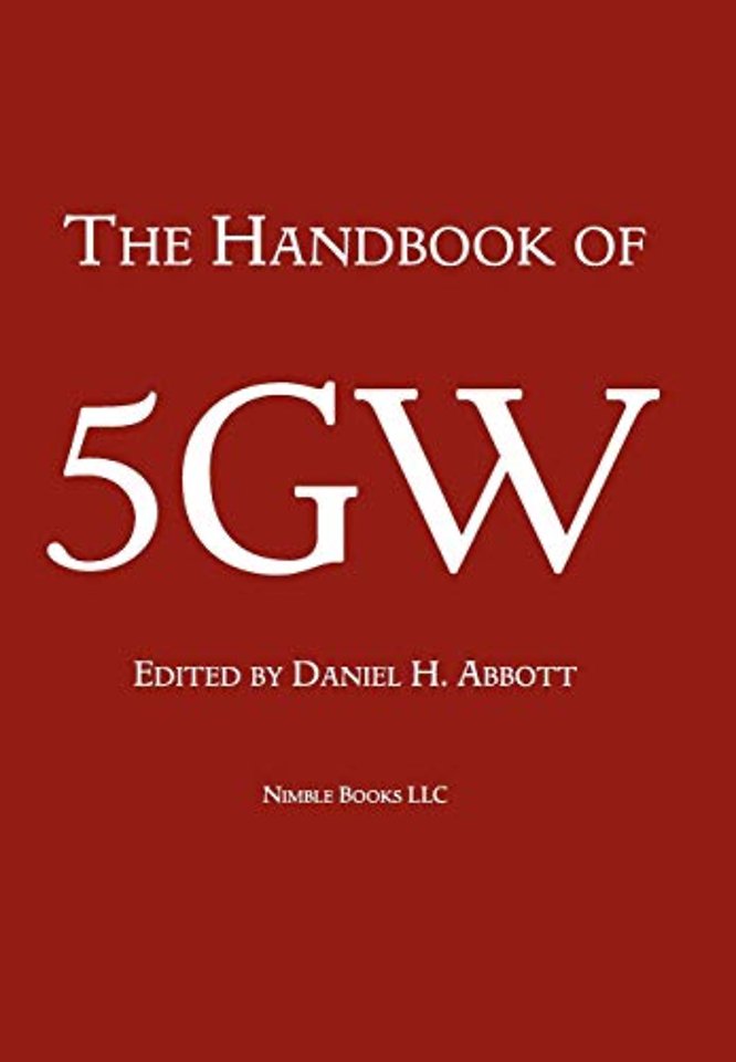 The Handbook of Fifth-Generation Warfare