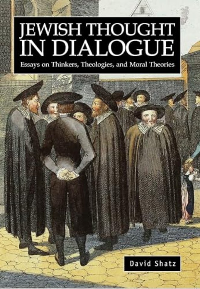 Jewish Thought in Dialogue