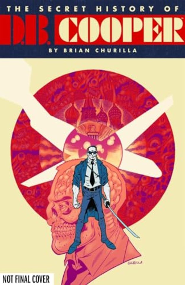 The Secret History of D.B. Cooper