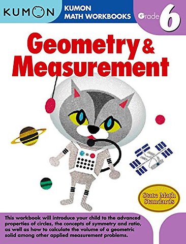 Grade 6 Geometry & Measurement