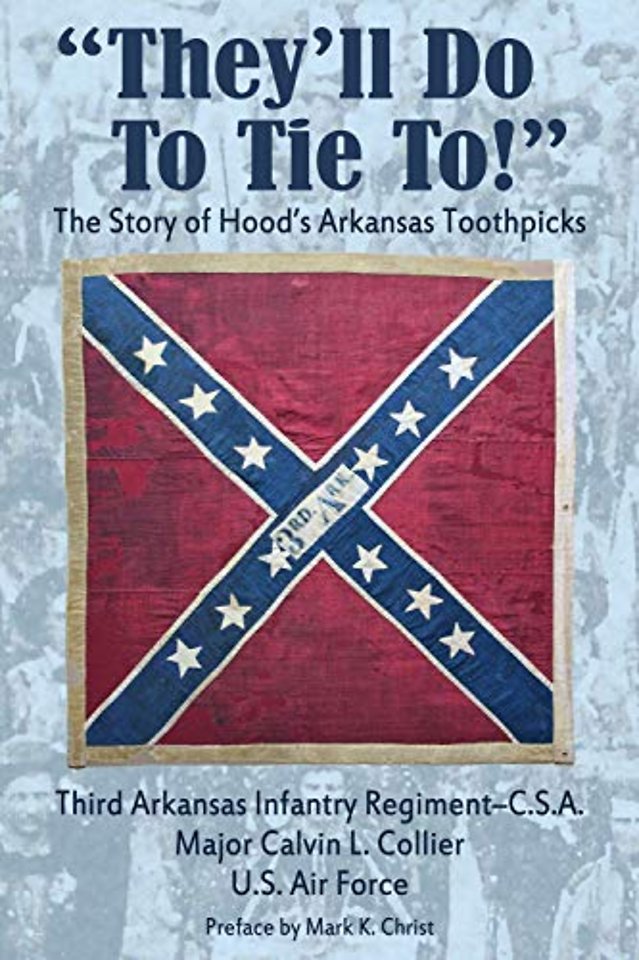 They`ll Do to Tie to – The Story of Hood`s Arkansas Toothpicks