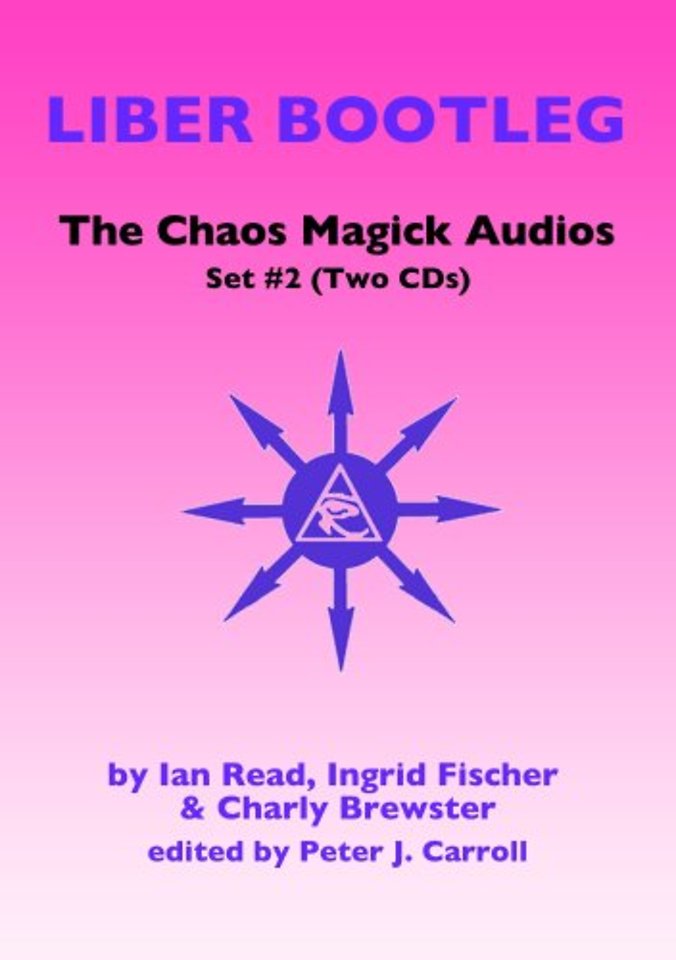 Chaos Magick Audios CD