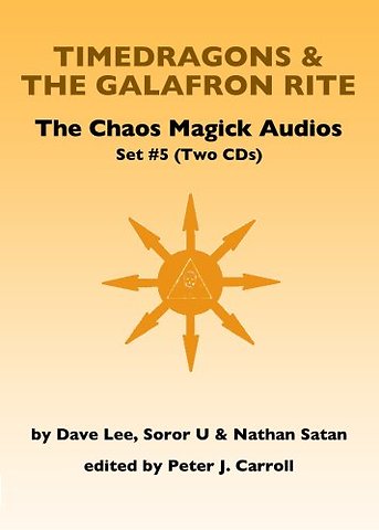 Chaos Magick Audios CD