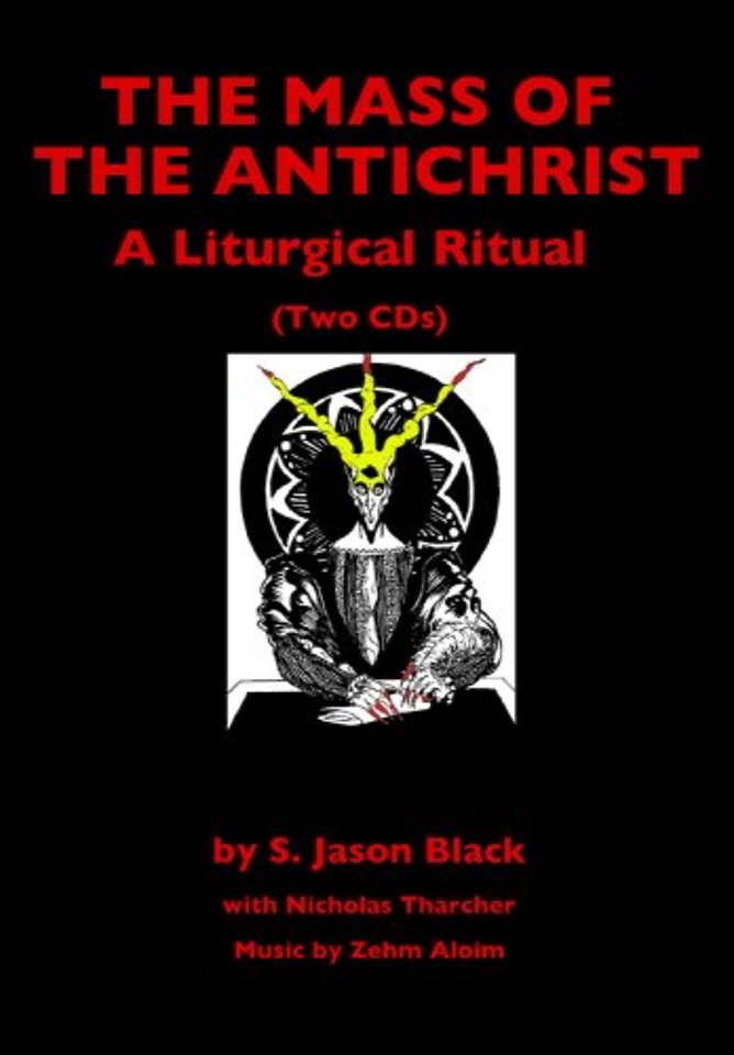 Mass of the Antichrist CD
