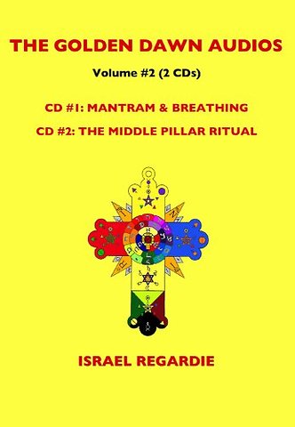 Golden Dawn Audio CD