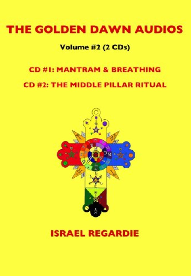 Golden Dawn Audio CD