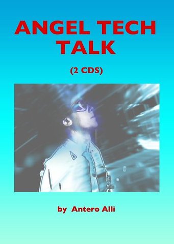 Angel Tech Talk CD
