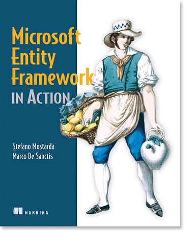Entity Framework 4 In Action