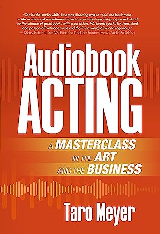Audiobook Acting