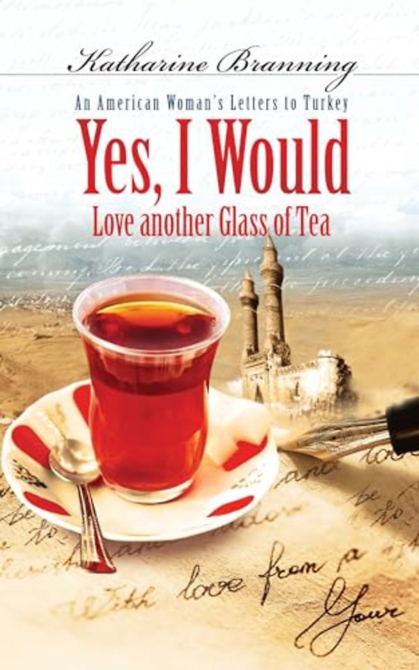 Yes I Would Love Another Glass of Tea