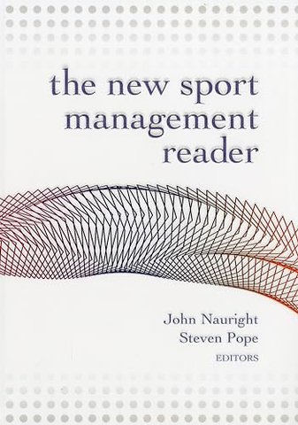 New Sport Management Reader
