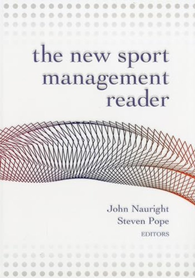 New Sport Management Reader