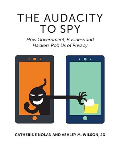 Audacity to Spy