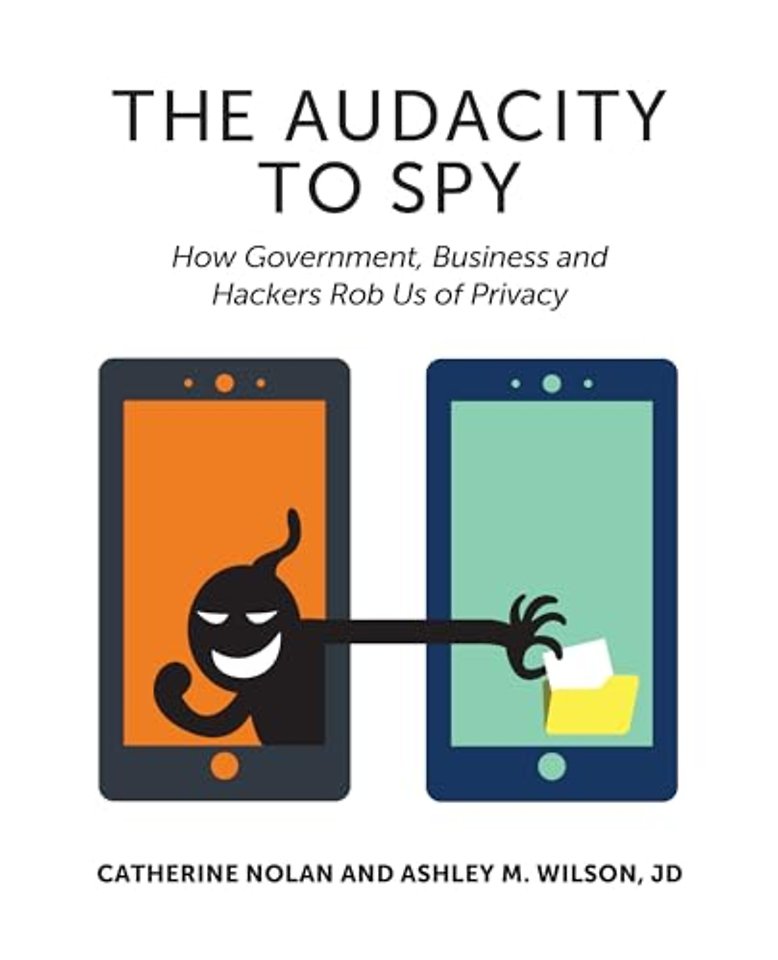 Audacity to Spy