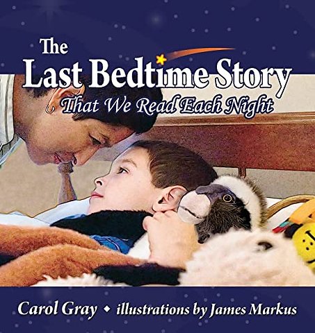 The Last Bedtime Story – That We Read Each Night