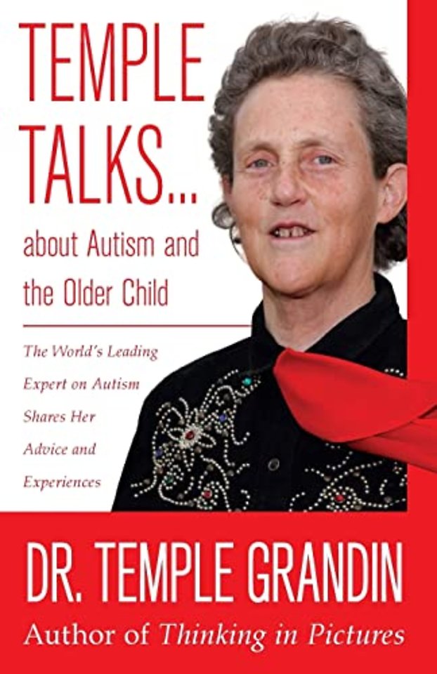 Temple Talks About Autism and the Older Child