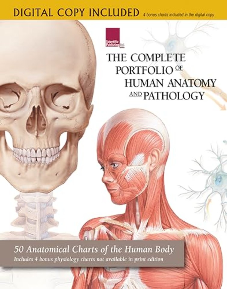 Complete Portfolio of Human Anatomy & Pathology