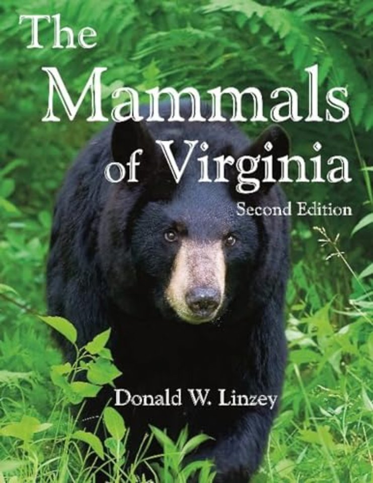 The Mammals of Virginia