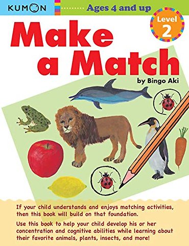 Make A Match Level 2