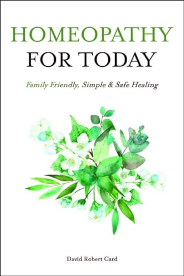 Homeopathy for Today