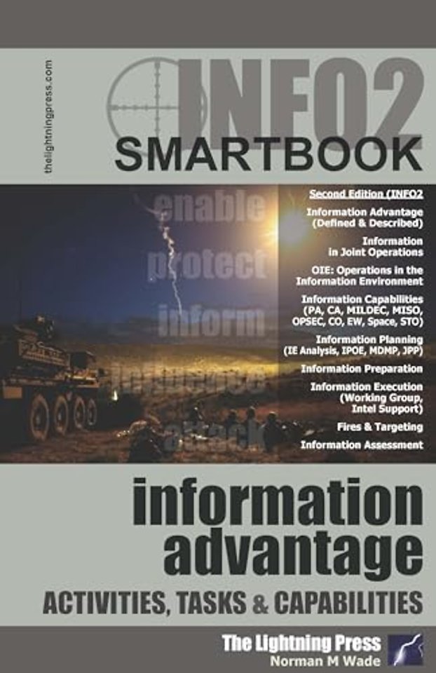 INFO2 SMARTbook