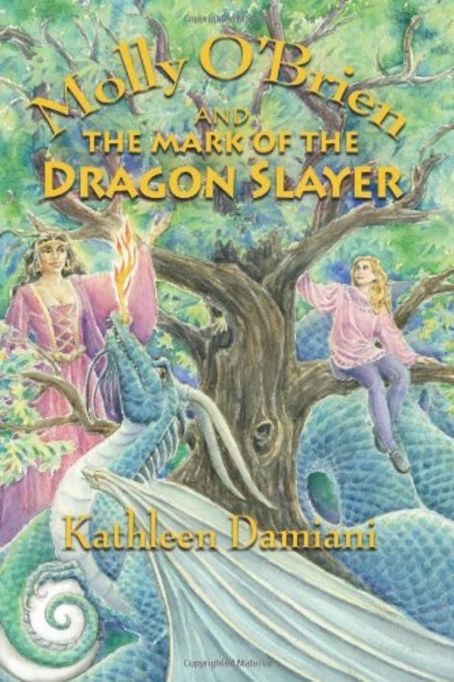 Molly O'Brien & the Mark of the Dragon Slayer