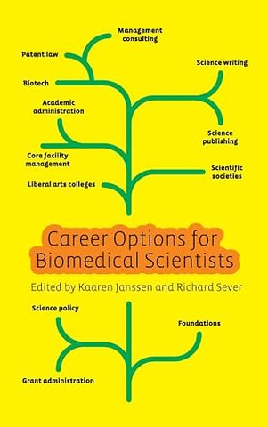 Career Options for Biomedical Scientists