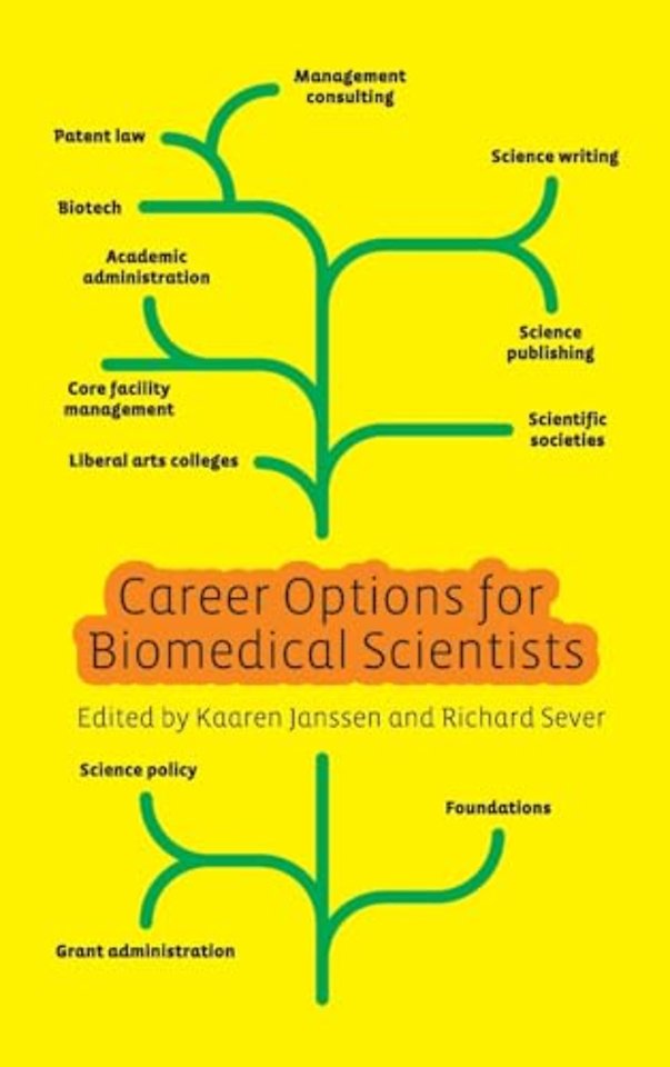 Career Options for Biomedical Scientists