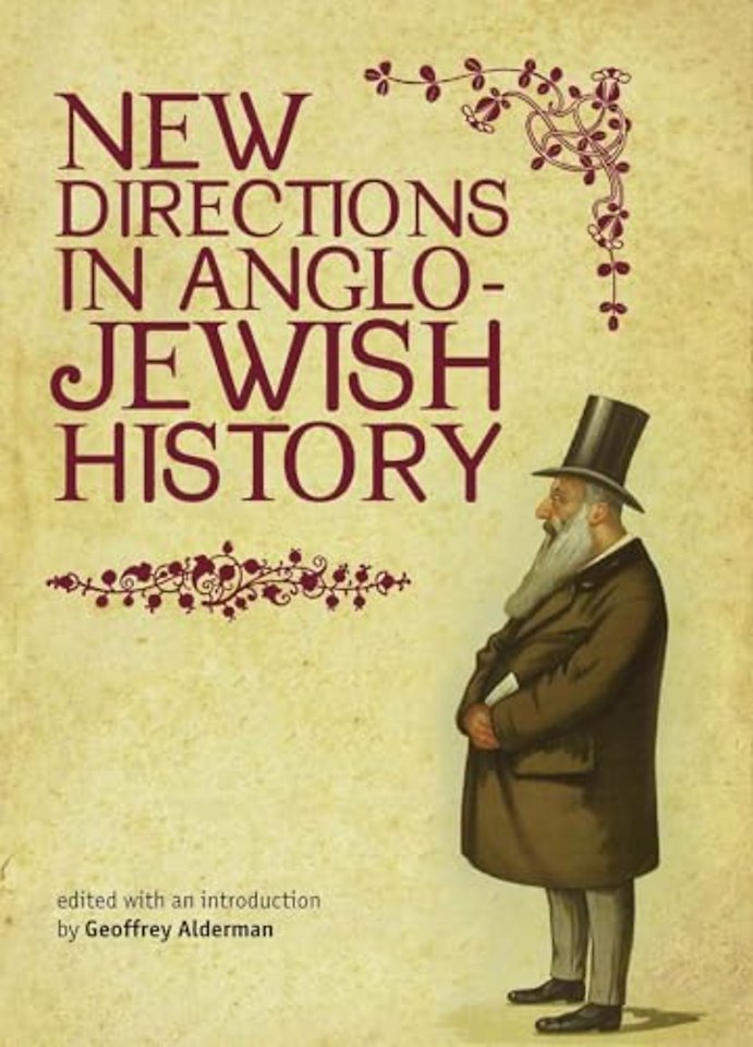 New Directions in Anglo-Jewish History