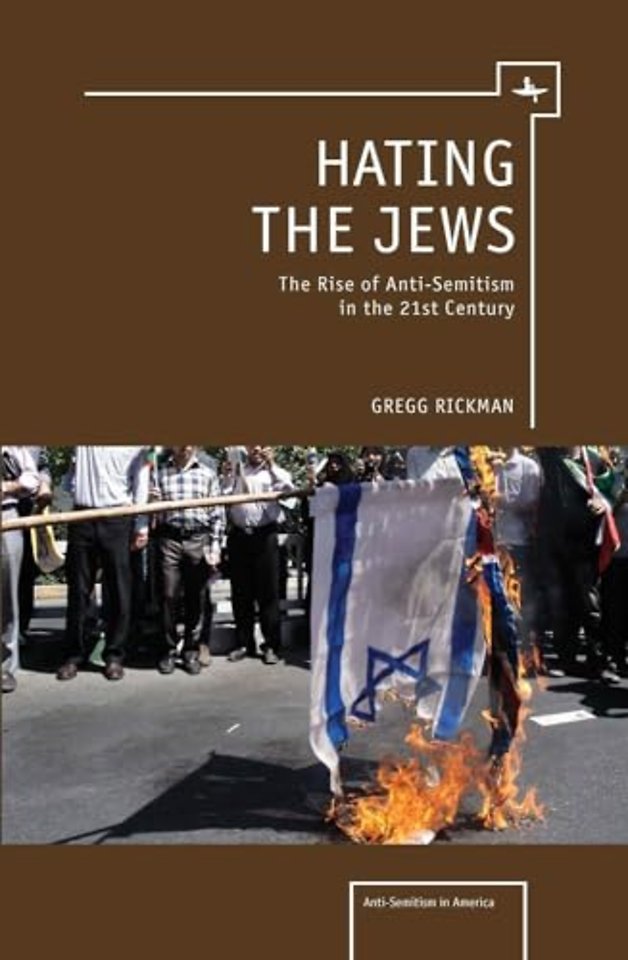 Hating the Jews