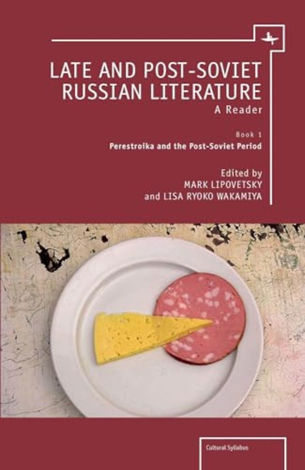 Late and Post-Soviet Russian Literature
